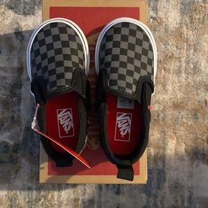 Vans Asher Skate Shoe